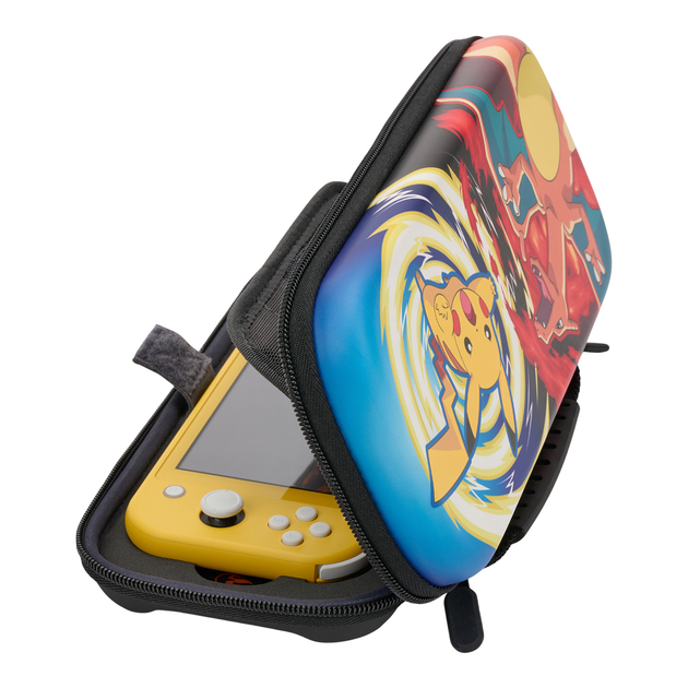 Чохол PowerA Nintendo Switch/OLED/Lite Protection Case - Pokémon: Charizard vs. Pikachu Vort (0617885027192) - зображення 4