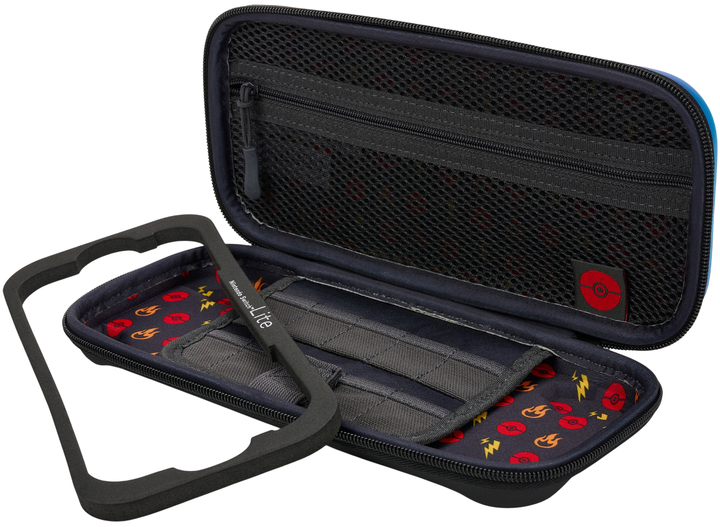 Чохол PowerA Nintendo Switch/OLED/Lite Protection Case - Pokémon: Charizard vs. Pikachu Vort (0617885027192) - зображення 6