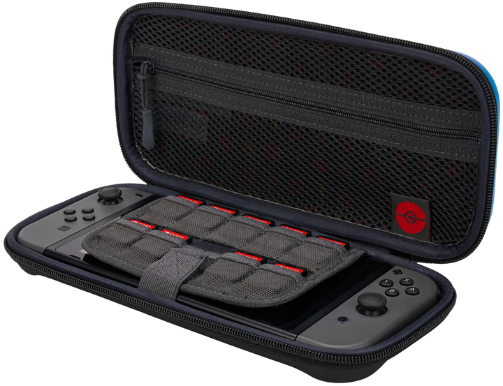 Чохол PowerA Nintendo Switch/OLED/Lite Protection Case - Pokémon: Charizard vs. Pikachu Vort (0617885027192) - зображення 8