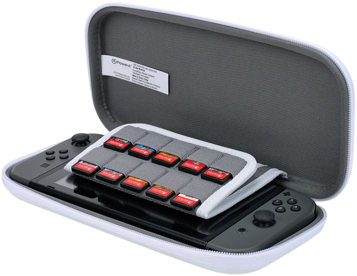 Etui PowerA Nintendo Switch/OLED/Lite Slim Case - Metroid Dread (0617885028731) - obraz 5