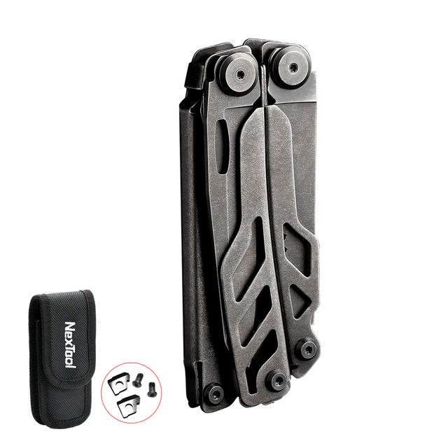 Мультитул Nextool Flagship Pro NE20120 (16 инструментов, большие Мультитул Nextool Flagship Pro NE20120 (16 инструментов, большие
