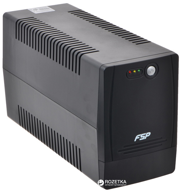 ИБП FSP FP-1500 (FP1500) – фото, отзывы, характеристики в интернет ...