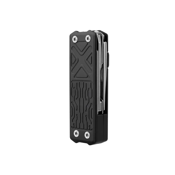 Мультитул Nextool NE20287 (10 инструментов, нержавеющая сталь, со сменным ножом, ножницы, плоская отвертка, нож) - изображение 3