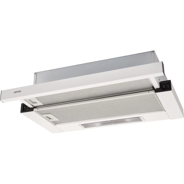 Вытяжка телескопическая Jantar TLT 650 LED 60 WH - изображение 3