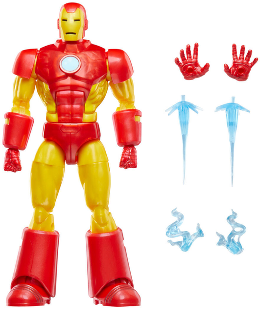 Фігурка Hasbro Marvel Iron Man Model 09 15 см (5010996206671) - зображення 2