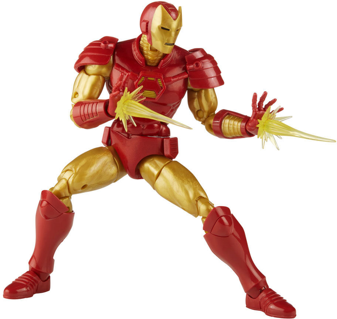 Фігурка з аксесуарами Hasbro Marvel Heroes Return Iron Man 15 см (5010993978243) - зображення 5