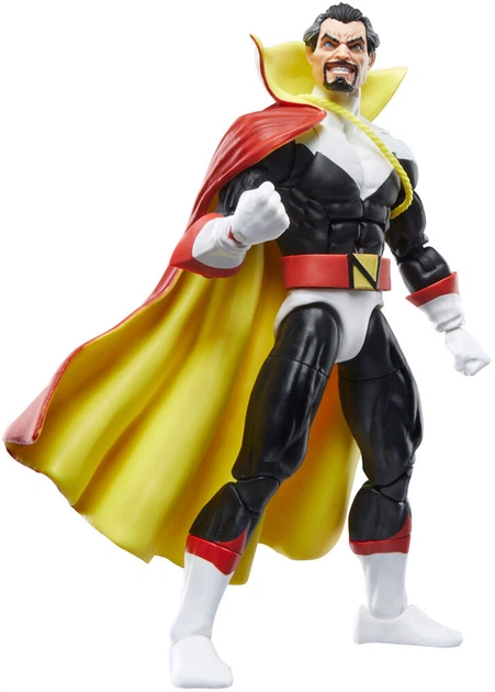 Фігурка Hasbro Marvel Iron Man Count Nefaria 15 см (5010996206701) - зображення 7