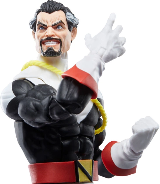 Фігурка Hasbro Marvel Iron Man Count Nefaria 15 см (5010996206701) - зображення 8