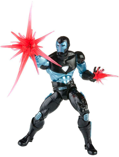 Figurka Hasbro Marvel's Legends Marvel's War Machine 15 cm (5010994182496) - obraz 2