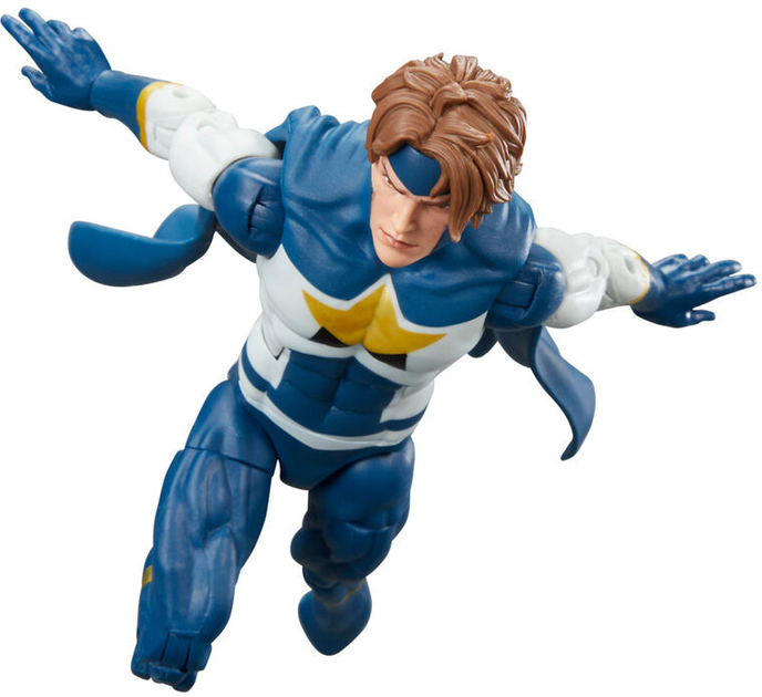 Figurka Hasbro Marvel Legends New Warriors Justice 15 cm (5010996196743) - obraz 4