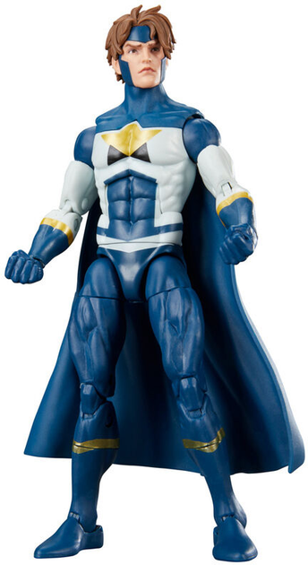 Figurka Hasbro Marvel Legends New Warriors Justice 15 cm (5010996196743) - obraz 5