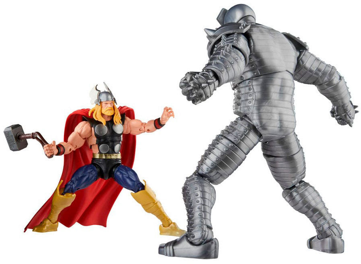 Фігурка Hasbro Marvel Legends Серія Тор проти Руйнівника 15 см (5010996142467) - зображення 3