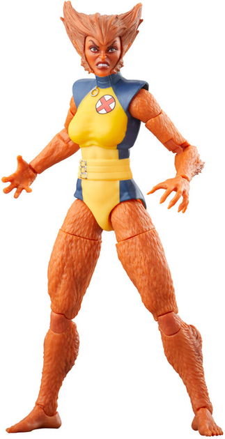 Фігурка Hasbro Marvel Legends Серія Вовча палиця 15 см (5010996222428) - зображення 4