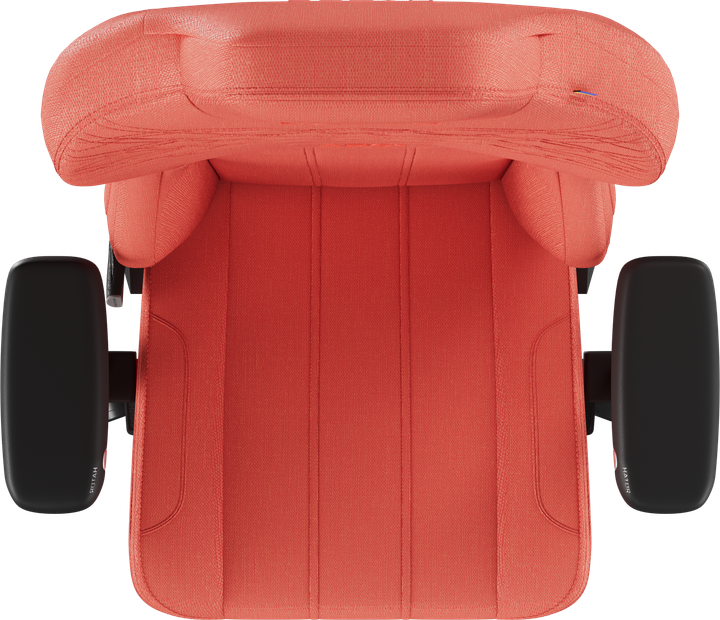 Крісло для геймерів HATOR Arc 2 XL Fabric Orange (HTC2109) - зображення 12