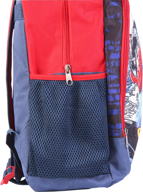 Plecak szkolny Cerda Disney Spiderman 41 cm (8445484154108) - obraz 5