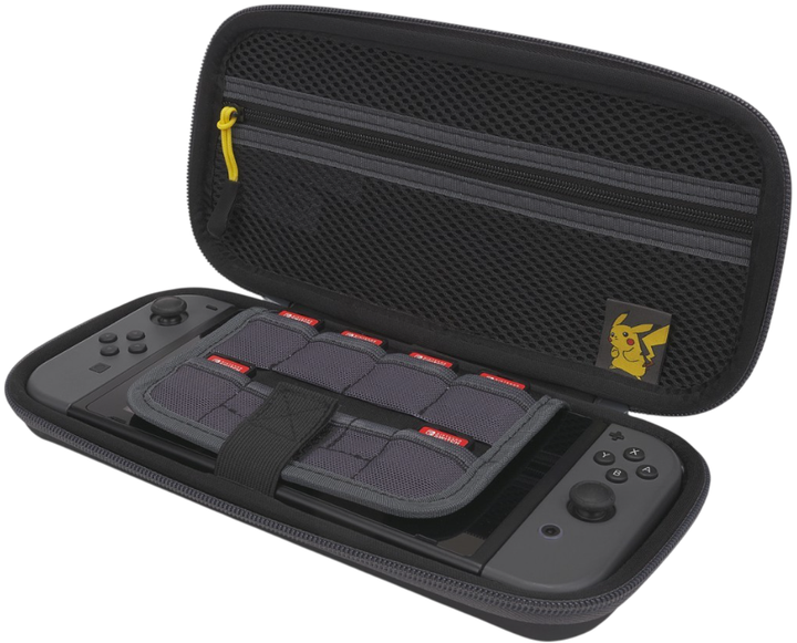 Чехол PowerA Nintendo Switch/OLED/Lite Protection Case - Pikachu 025 (0617885026812) - Фото 7 Чехол PowerA Nintendo Switch/OLED/Lite Protection Case - Pikachu 025 (0617885026812) - изображение 7