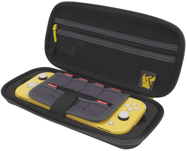 Чехол PowerA Nintendo Switch/OLED/Lite Protection Case - Pikachu 025 (0617885026812) - Фото 8 Чехол PowerA Nintendo Switch/OLED/Lite Protection Case - Pikachu 025 (0617885026812) - изображение 8