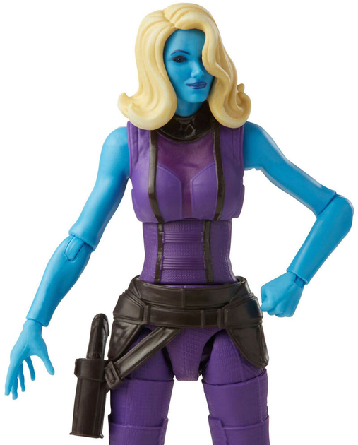 Figurka Hasbro Marvel Legends What If Heist Nebula 15 cm (5010993797288) - obraz 4