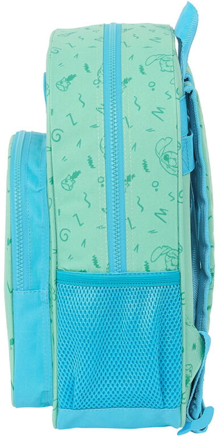 Рюкзак шкільний Safta Disney Stitch Aloha 34 см (8412688557820) - зображення 2