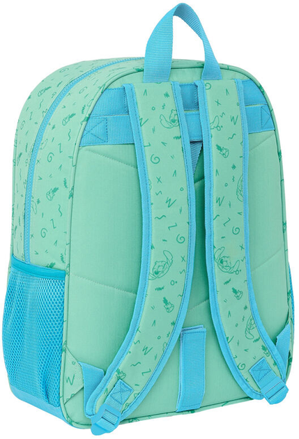 Рюкзак шкільний Safta Disney Stitch Aloha 42 см (8412688557813) - зображення 3