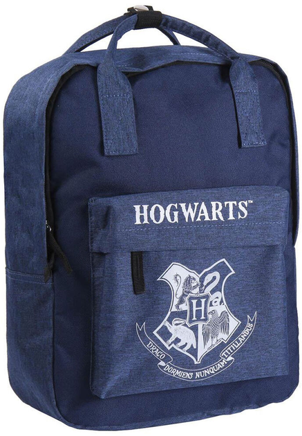 Рюкзак шкільний Cerda Harry Potter Hogwarts 36 см (8445484023145) - зображення 1