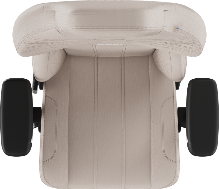 Крісло для геймерів HATOR Arc 2 XL Fabric Sandy Brown (HTC2107) - зображення 12