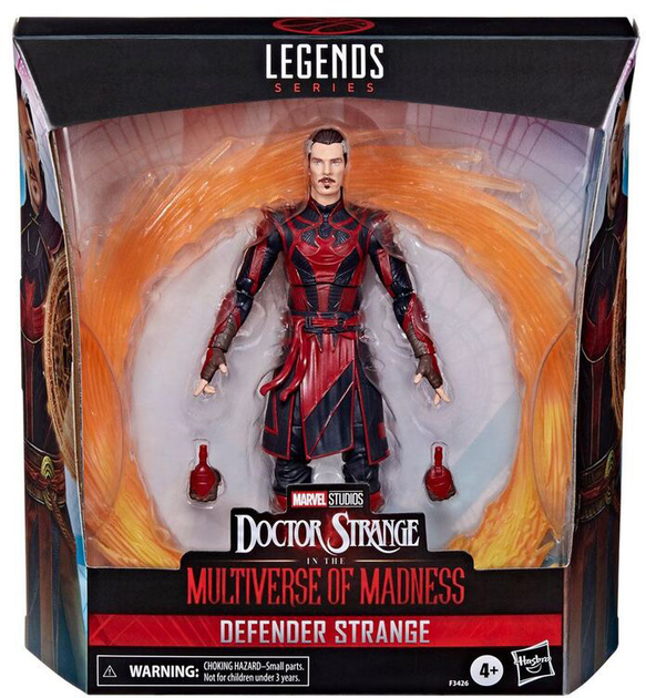 Фігурка Hasbro Marvel Doctor Strange in the Multiverse of Madness 15 см (5010993954773) - зображення 1