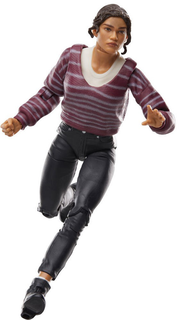 Фігурка Hasbro Marvel Legends Spiderman No Way Home Marvel`s MJ з аксесуарами 15 см (5010996146106) - зображення 6