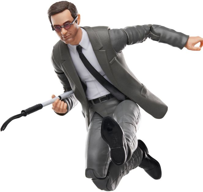 Figurka Hasbro Marvel Legends Spiderman No Way Home Matt Murdock z akcesoriami 15 cm (5010996146113) - obraz 4