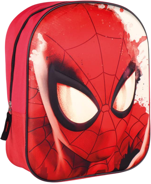 Plecak szkolny Cerda Marvel Spiderman 3D 31 cm (8445484133837) - obraz 3