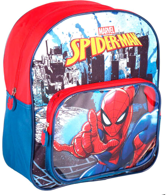 Рюкзак шкільний Cerda Marvel Spiderman 30 см (8445484134186) - зображення 1