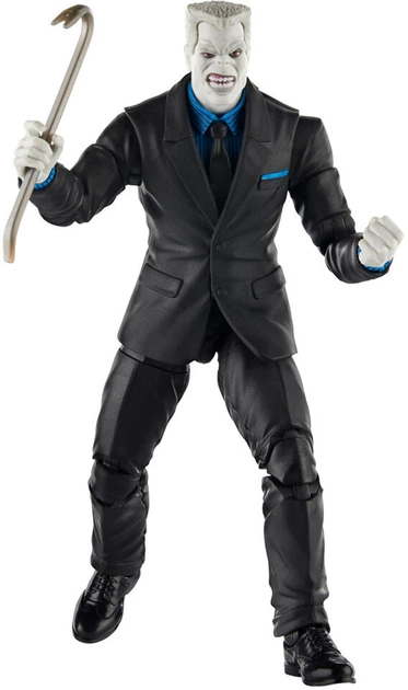Figurka Hasbro Marvel Spiderman Tombstone 15 cm (5010996197054) - obraz 5