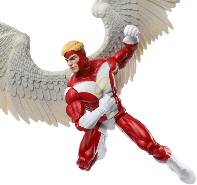 Фігурка Hasbro Marvel X-Men Angels Marvels з аксесуарами 15 см (5010996202963) - зображення 6