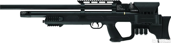 Пневматическая винтовка Hatsan Gladius Long + насос Hatsan - изображение 2