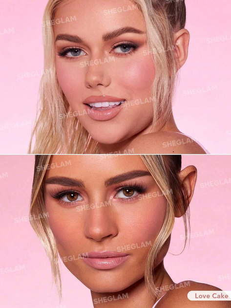 Румяна жидкие матовые Sheglam Color Bloom Liquid Blush Matte Finish Love Cake 5.2 мл - изображение 2