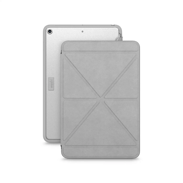 Чехол для планшета Moshi VersaCover Case with Folding Cover Stone Gray for iPad Pro 11" (4th-1st Gen) (99MO231603) - Фото 11 Чехол для планшета Moshi VersaCover Case with Folding Cover Stone Gray for iPad Pro 11" (4th-1st Gen) (99MO231603) - изображение 11