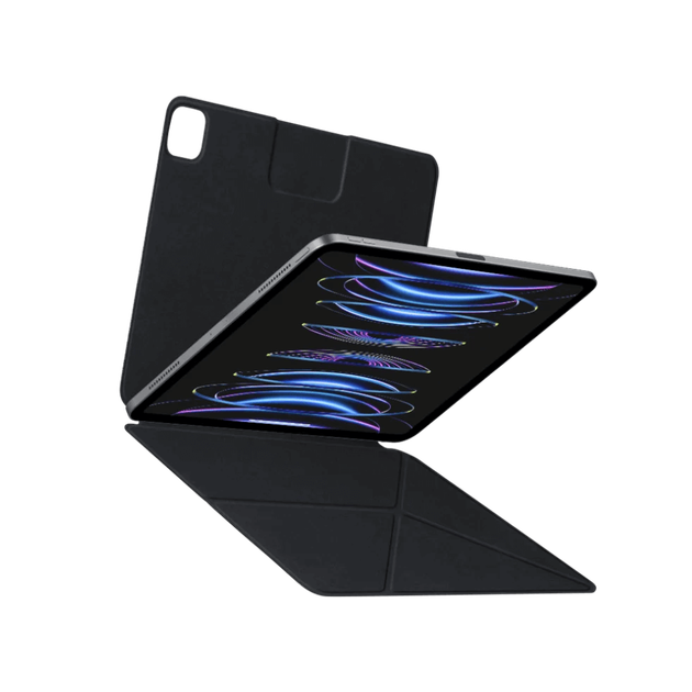 Чохол для планшета Pitaka MagEZ Case Folio 2 Black for iPad Pro 11" (4th/3th Gen) (FOL2301) - Фото 2 Чохол для планшета Pitaka MagEZ Case Folio 2 Black for iPad Pro 11" (4th/3th Gen) (FOL2301) - зображення 2