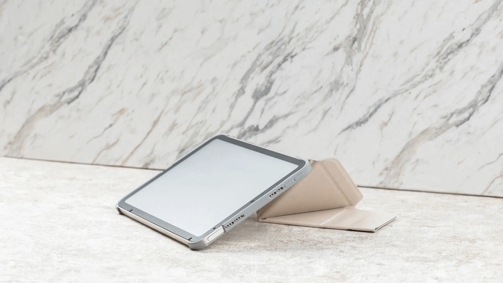 Чехол трансформер Moshi VersaCover Case with Folding Cover Savanna Beige for iPad Pro 11" (4th-1st Gen) (99MO231602) - изображение 10