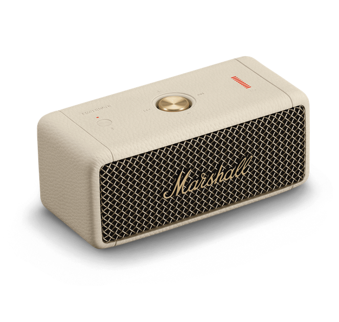 Портативная колонка Marshall Emberton II Cream (1006237) - изображение 2