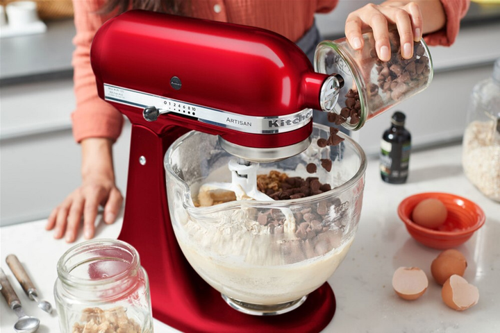 Планетарний міксер KitchenAid Artisan 5KSM175PSECA - зображення 4