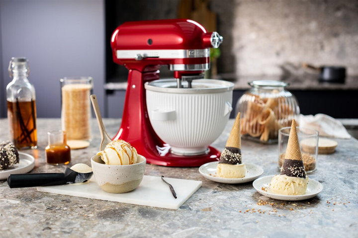 Планетарний міксер KitchenAid Artisan 5KSM175PSECA - зображення 5