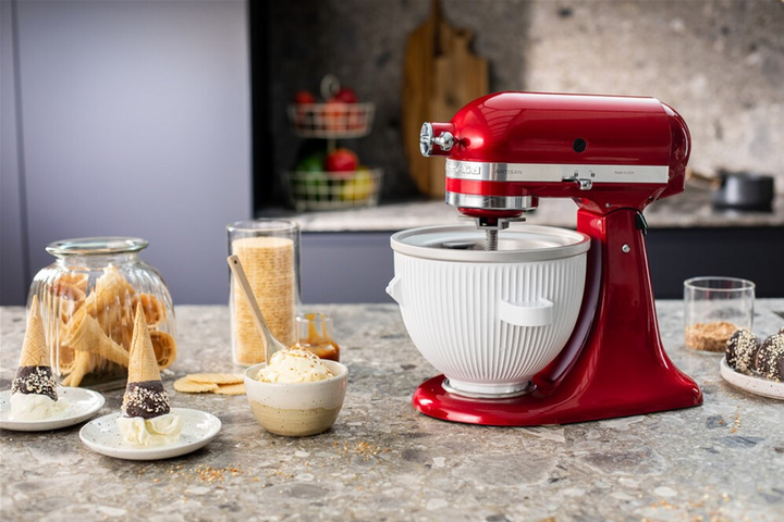Планетарний міксер KitchenAid Artisan 5KSM175PSECA - зображення 6