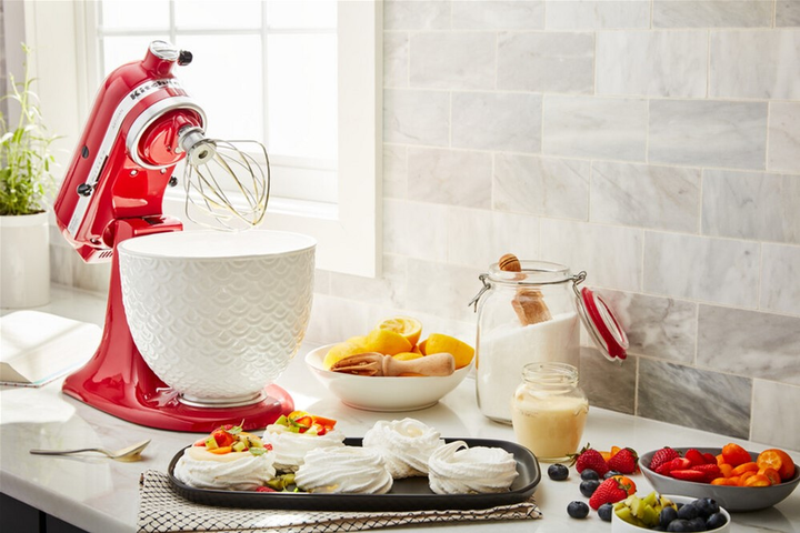 Планетарний міксер KitchenAid Artisan 5KSM175PSECA - зображення 10