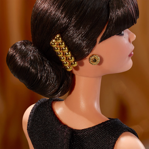 Кукла Барби коллекционная Рита Марено Barbie Signature Tribute Collection Rita Moreno (HRM43) - изображение 9