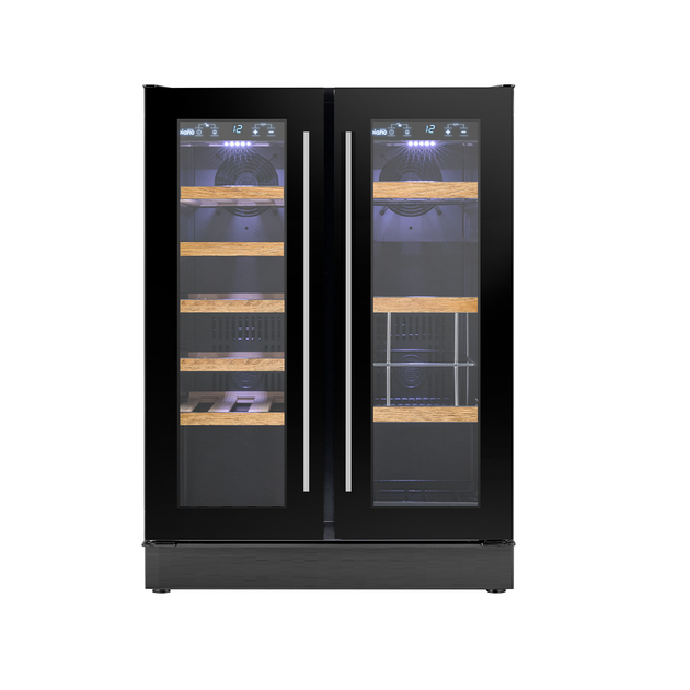 Винна шафа Fabiano FWC 828 Black 8171.409.1496 - изображение 2