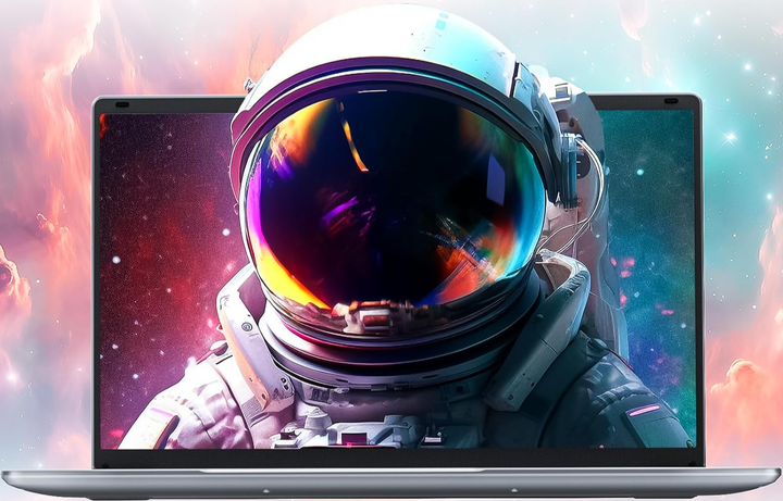 Ноутбук 15.6" Sgin M15 Intel Celeron N4000 RAM 4GB SSD 128GB Windows 11 (UKR) - зображення 2