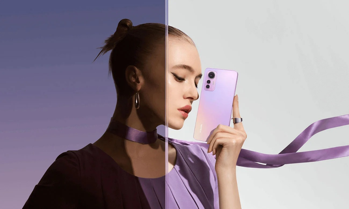 Мобільний телефон Xiaomi 12 Lite 5G 8/256GB DualSim Lite Pink (6934177781667) - зображення 8