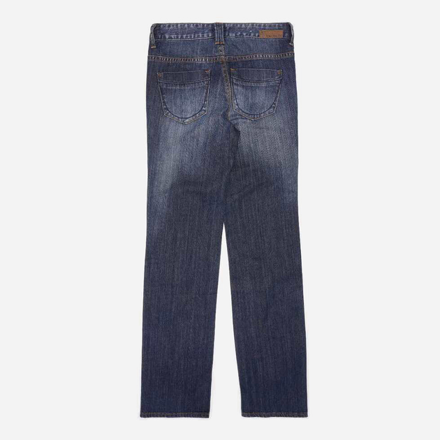 Джинсы Regular Fit женские Tom Tailor 167 552 26 Темно-синие (2200004513058) 