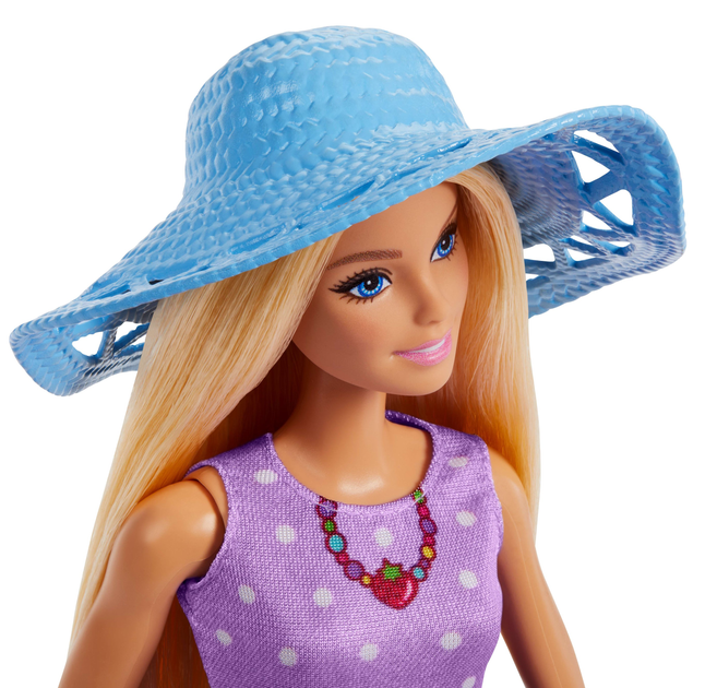 Ігровий набір Barbie Family & Friends Малібу та Челсі JBF43 (0194735258642) - зображення 3