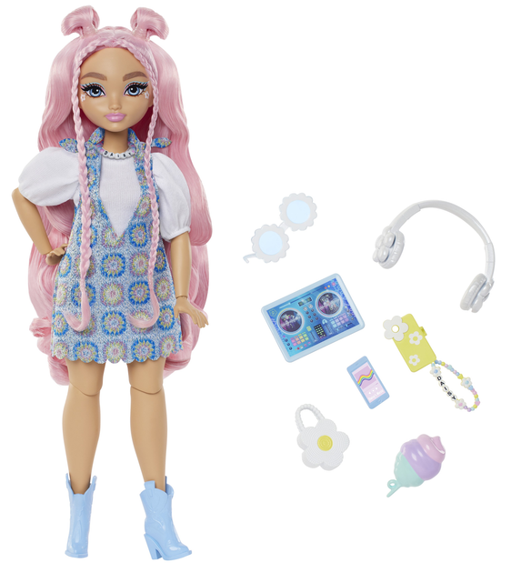 Лялька Barbie Dream Besties Daisy Jean JDD74 (0194735281923) - зображення 3